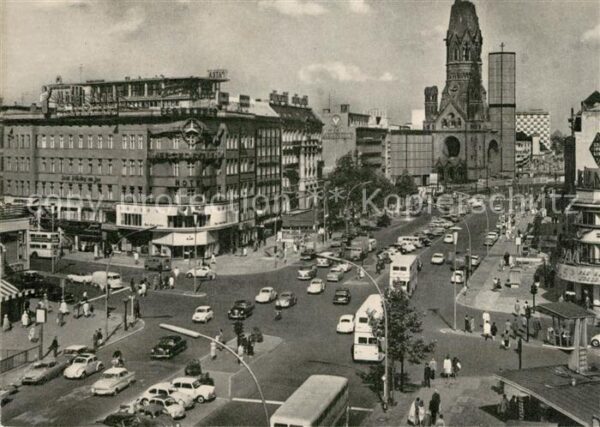 Berlin Kurfürstendamm