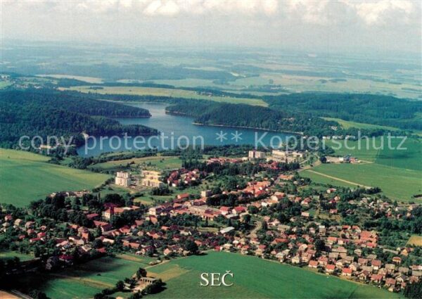 Sec Fliegeraufnahme