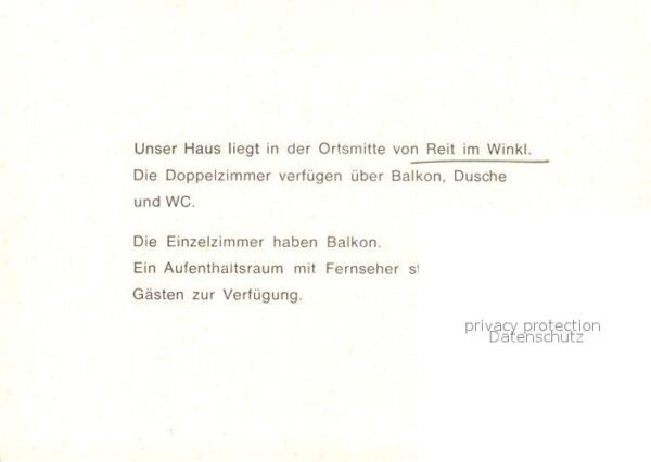 Reit Winkl – Bild 2