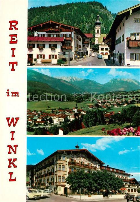 Reit Winkl Hotel Unterwirt