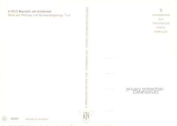 Maurach Achensee Pertisau – Bild 2