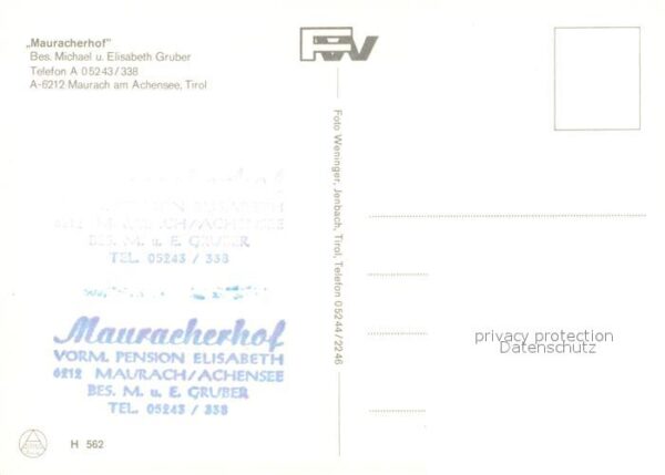 Maurach Achensee Mauracherhof Seilbahn – Bild 2