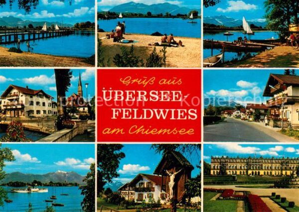 Feldwies Schloss