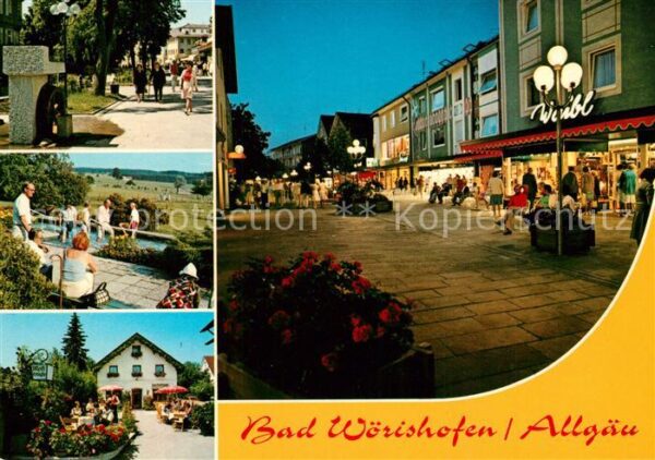 Bad Woerishofen