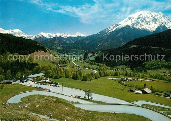 Ramsau Berchtesgaden Berggasthof Zipfhäusl