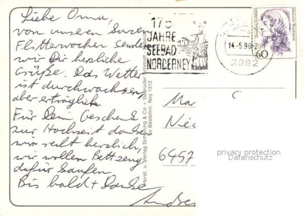 Norderney Nordseebad – Bild 2
