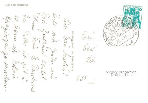 Bad Bentheim – Bild 2