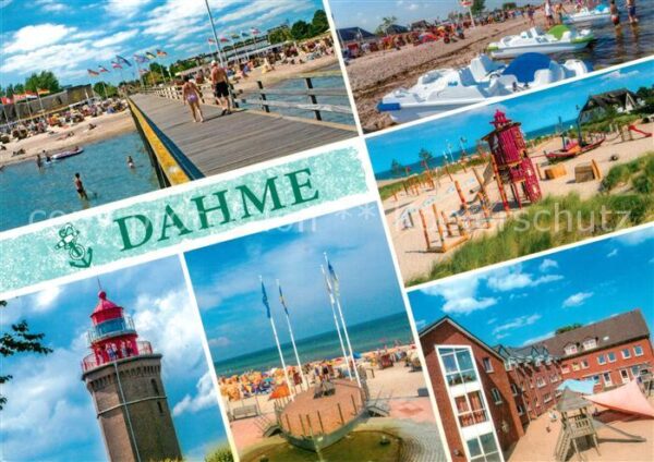 Dahme Ostseebad
