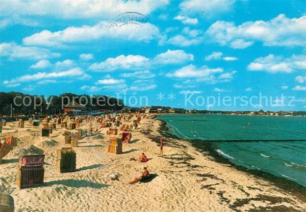 Eckernfoerde Strand