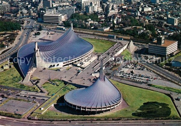 Tokyo Yoyogi Sports Center