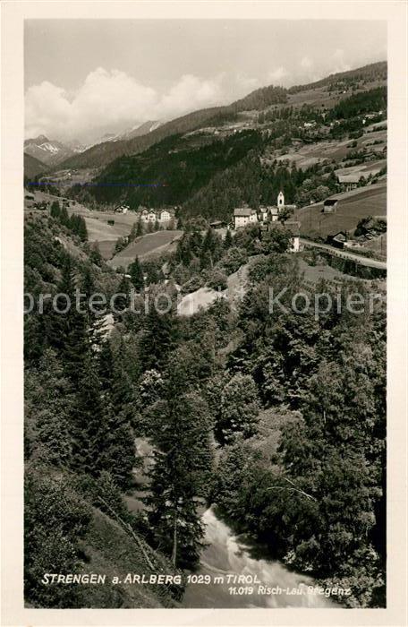 Strengen Foto-Risch-Lau-Nr. 11.019