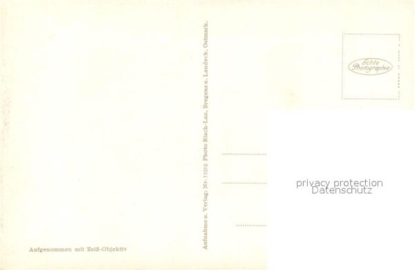 Strengen Foto-Risch-Lau-Nr. 11.019 – Bild 2
