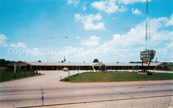 Elizabethtown Kentucky Cardinal Motel