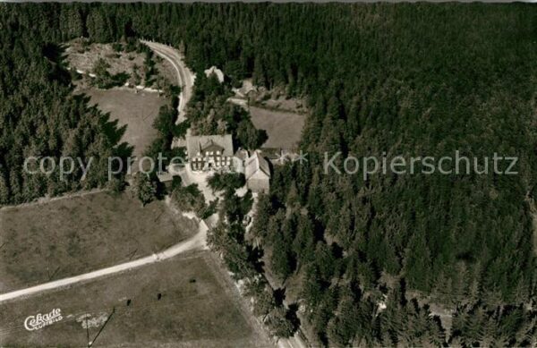 Auerhahn Goslar Berggasthaus Zum Auerhahn Fliegeraufnah