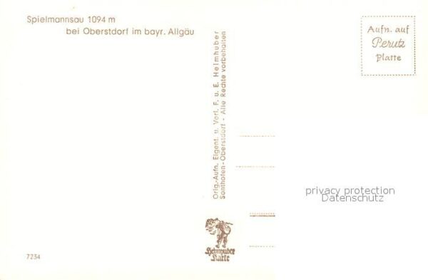 Spielmannsau – Bild 2