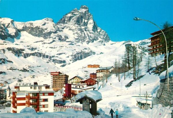 Cervinia Breuil
