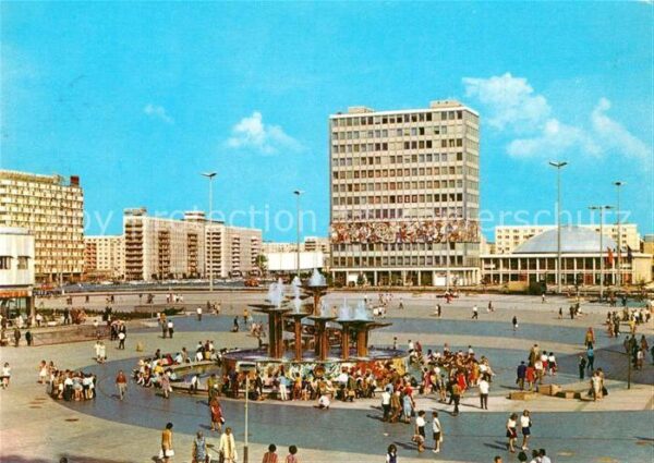Berlin Alexanderplatz