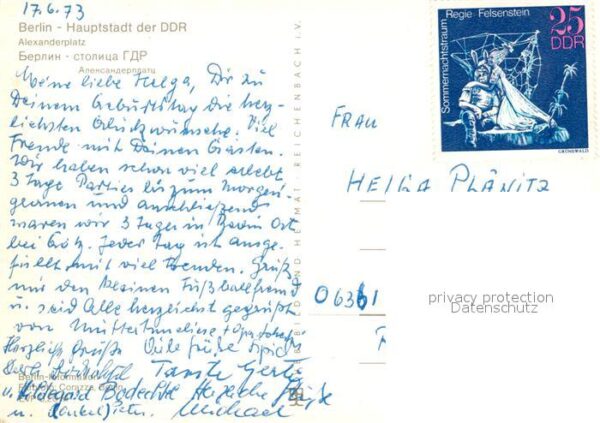 Berlin Alexanderplatz – Bild 2