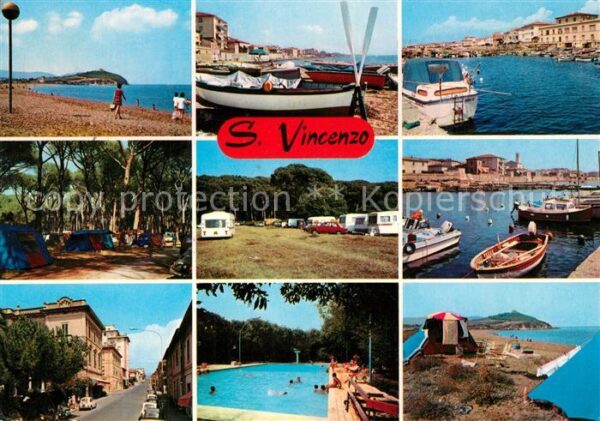 San Vincenzo Toscana