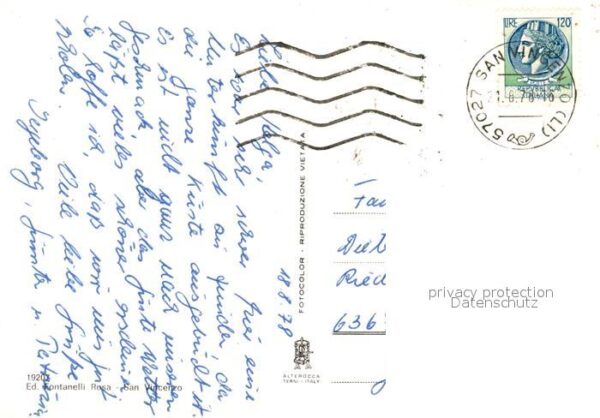 San Vincenzo Toscana – Bild 2