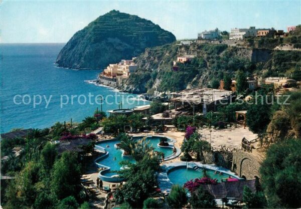 Sant Angelo Ischia Giardini Terme Aphrodite