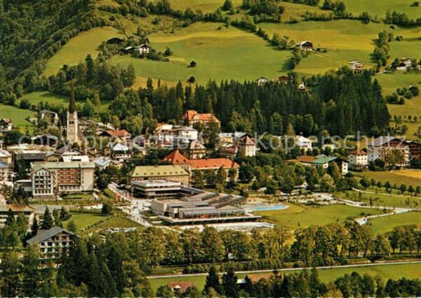 Bad Hofgastein Kurzentrum