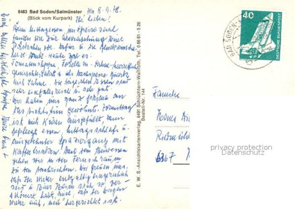 Bad Soden-Salmuenster – Bild 2
