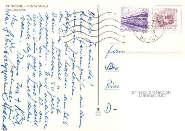 Petrcane Punta Skala – Bild 2