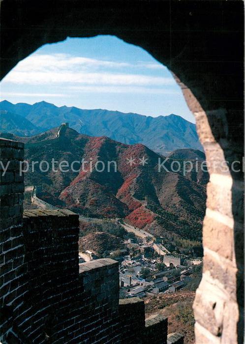 Beijing Badaling Section Great Wall