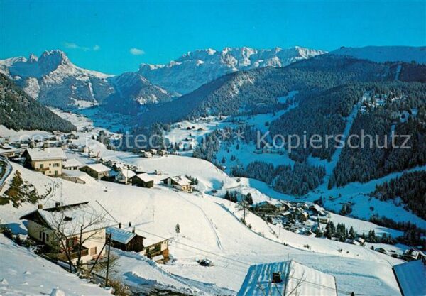 Santa Cristina Valgardena Gruppo Sella