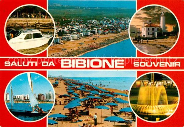Bibione Lido Spiaggia