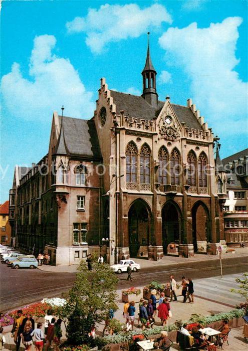 Erfurt Rathaus