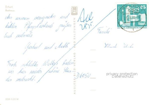 Erfurt Rathaus – Bild 2