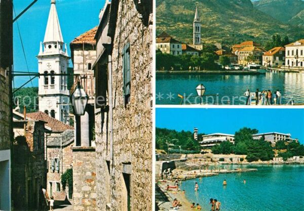 Jelsa Kroatien