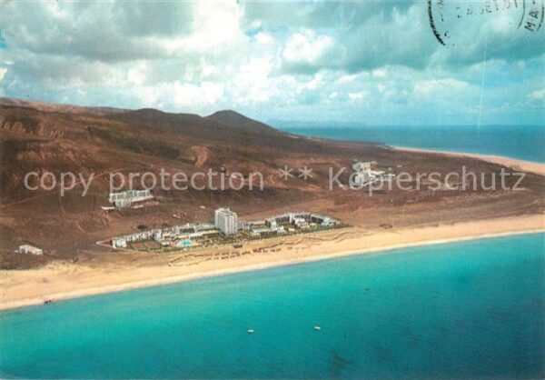 Fuerteventura Kanarische Inseln Robinson Club Hotel Jandia Playa