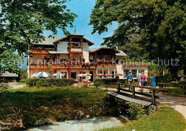 Thumersbach  Parkhotel Thumersbach