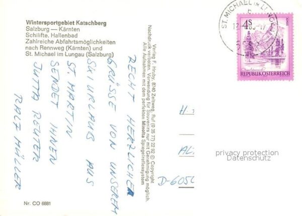 Katschberg – Bild 2