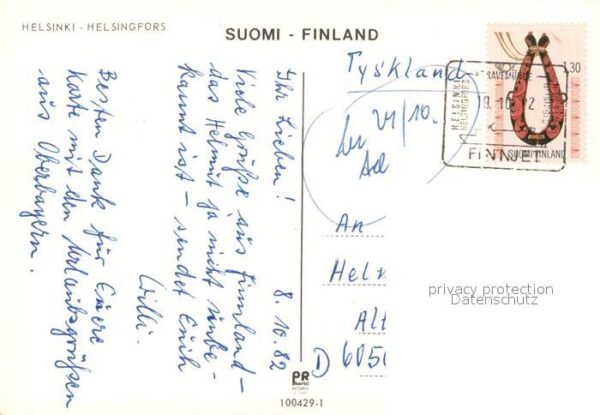 Helsinki Helsingfors – Bild 2
