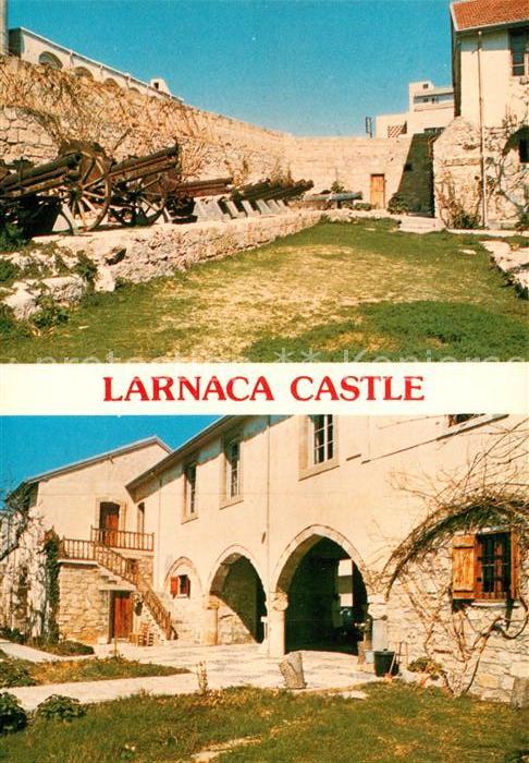 Larnaca Castle Schloss