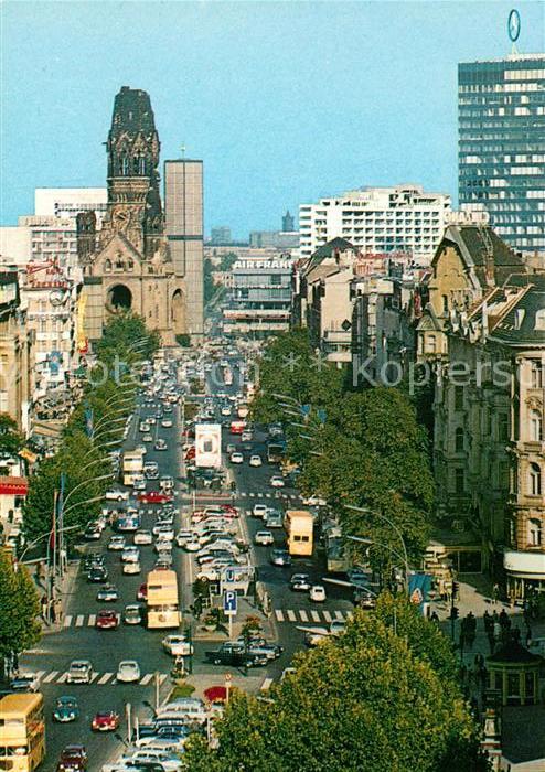 Berlin Kurfürstendamm