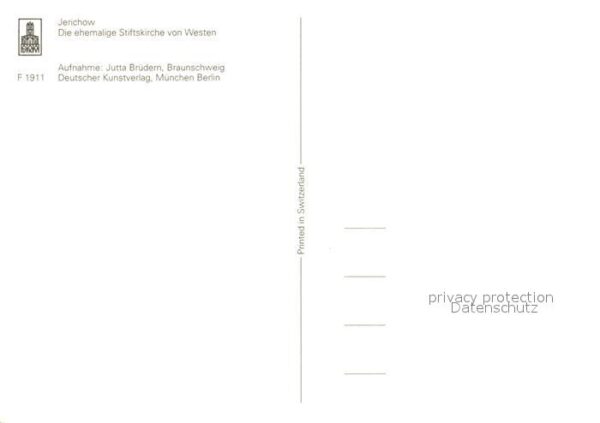Jerichow Stiftskirche – Bild 2
