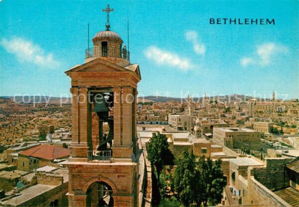 Bethlehem Yerushalayim