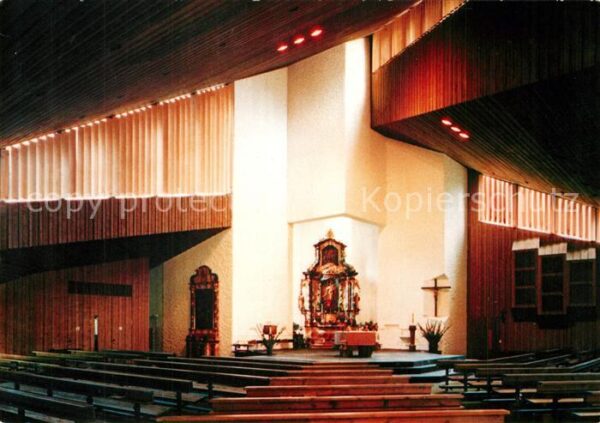 Menzenschwand Pfarrkirche St. Martin