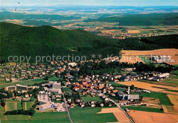 Reinhardshausen Fliegeraufnahme
