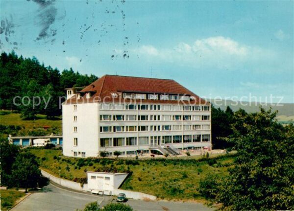 Bad Sooden-Allendorf Sonnenberg Sanatorium