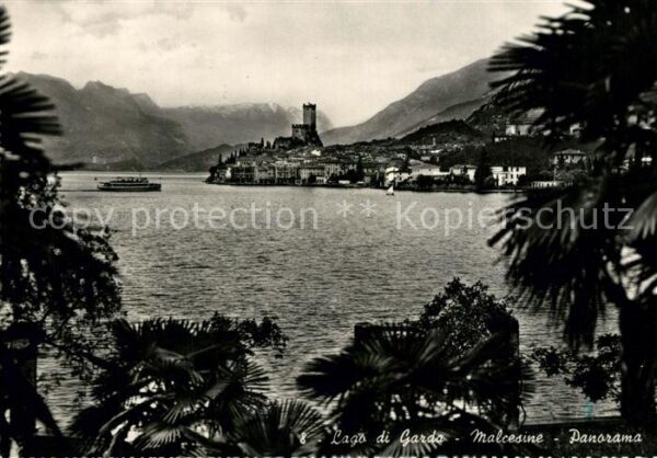 Malcesine Lago di Garda