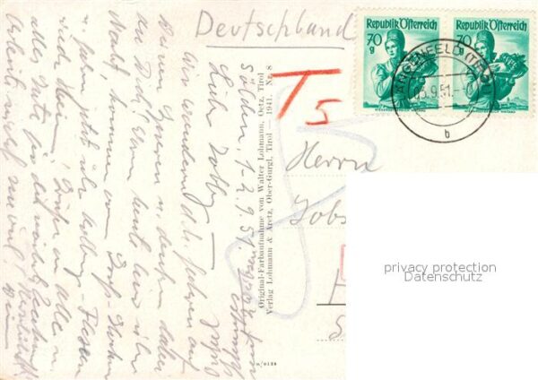 Obergurgl Soelden Tirol – Bild 2