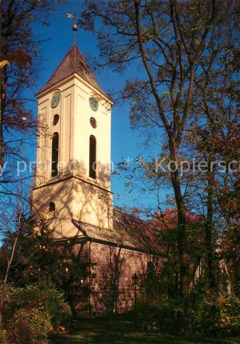 Rudow Berlin Evangelische Dorfkirche