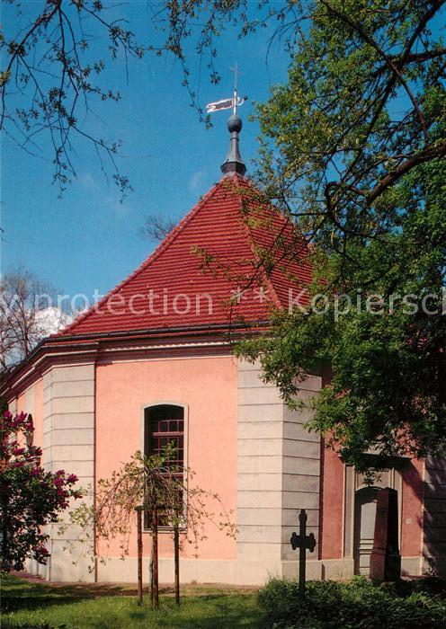 Zehlendorf Berlin Dorfkirche