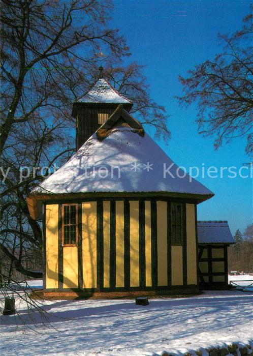 Alt Placht Gutskirche